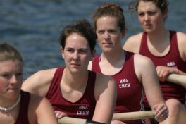 JV8+ Brentwood, Saturday, April 23, 2004, Silver Medal Winner